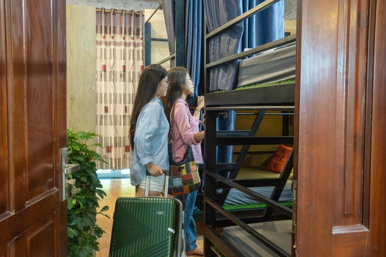 Da Nang S Phuot Hostel Ngoại thất bức ảnh