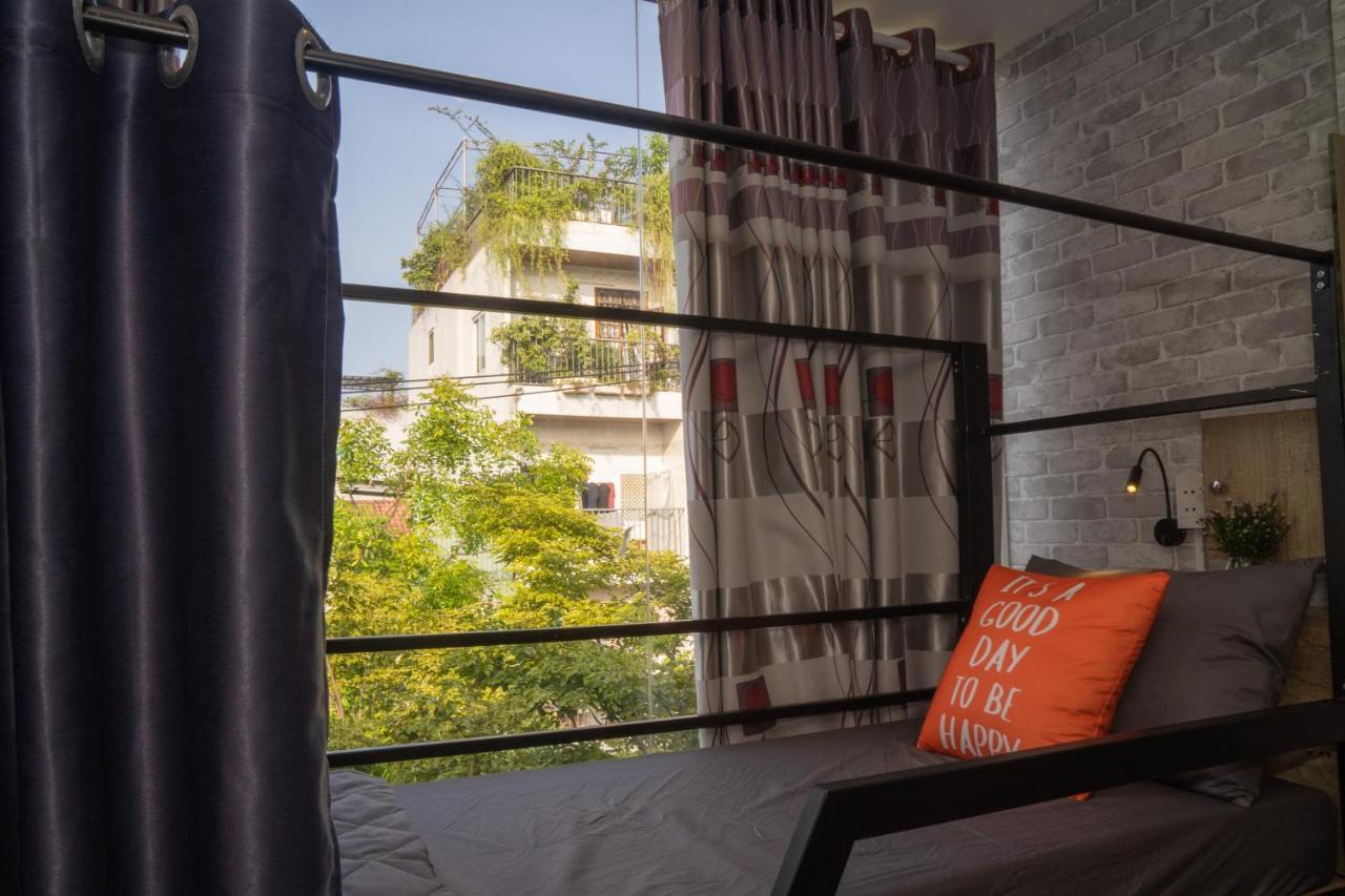 Da Nang S Phuot Hostel Ngoại thất bức ảnh