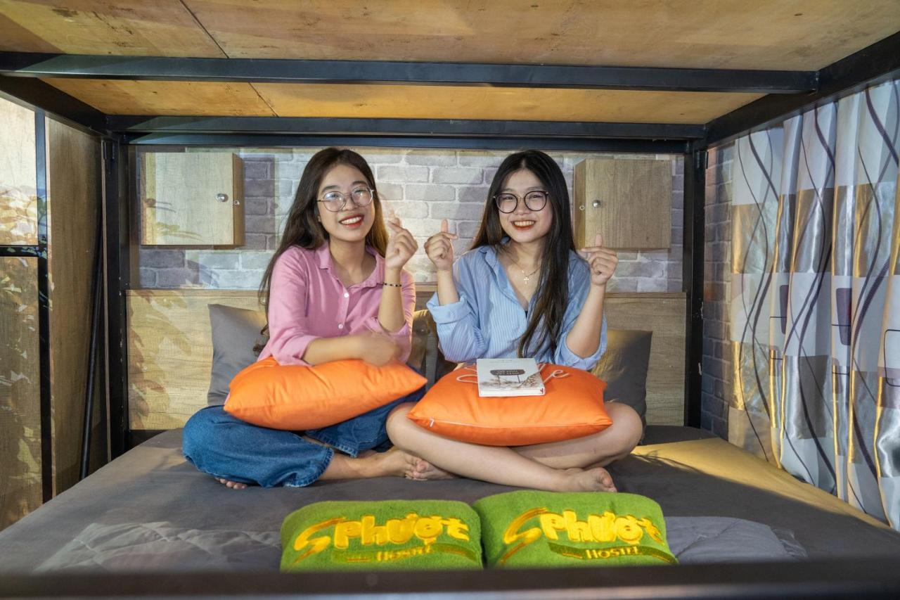 Da Nang S Phuot Hostel Ngoại thất bức ảnh