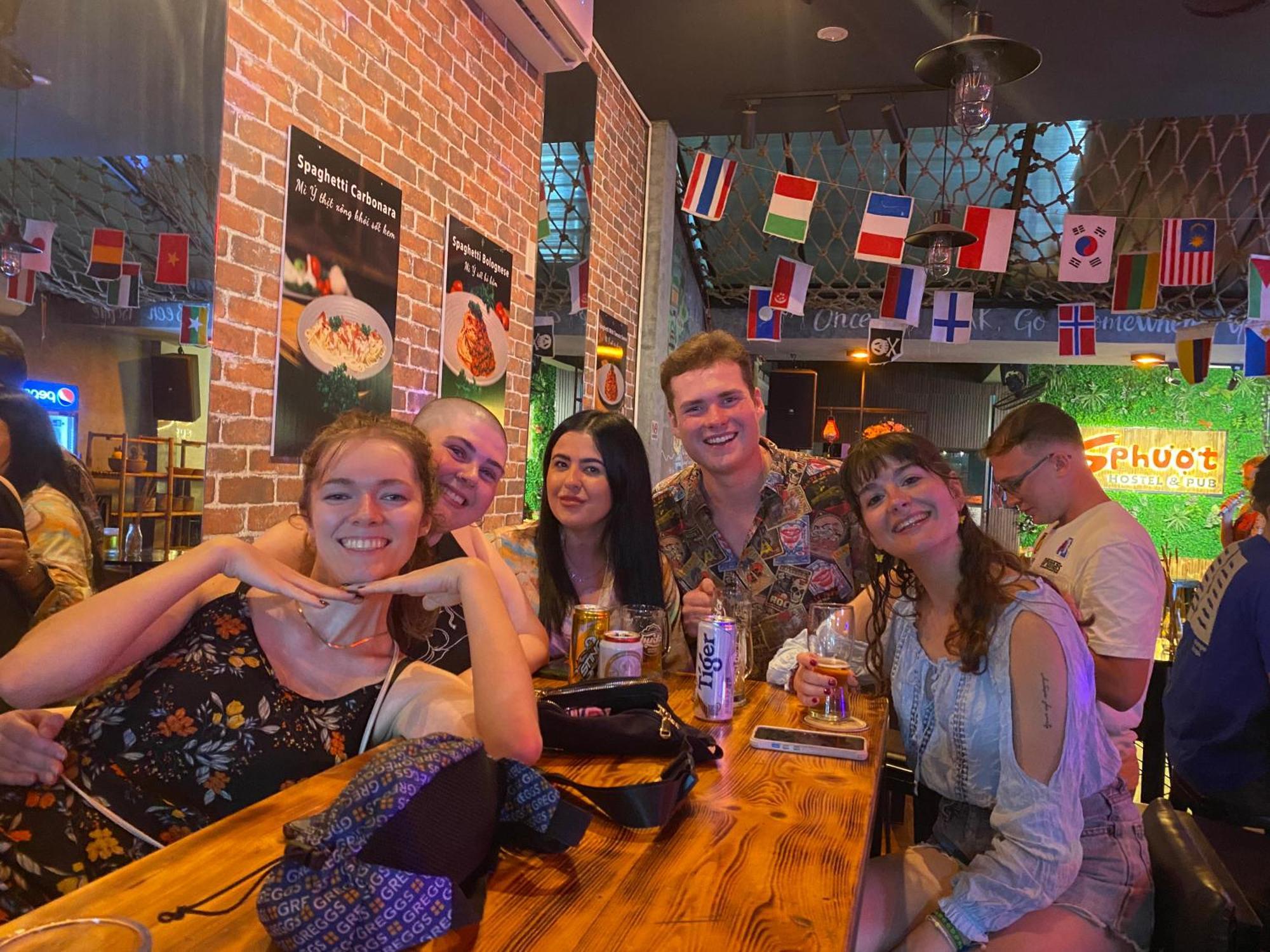 Da Nang S Phuot Hostel Ngoại thất bức ảnh