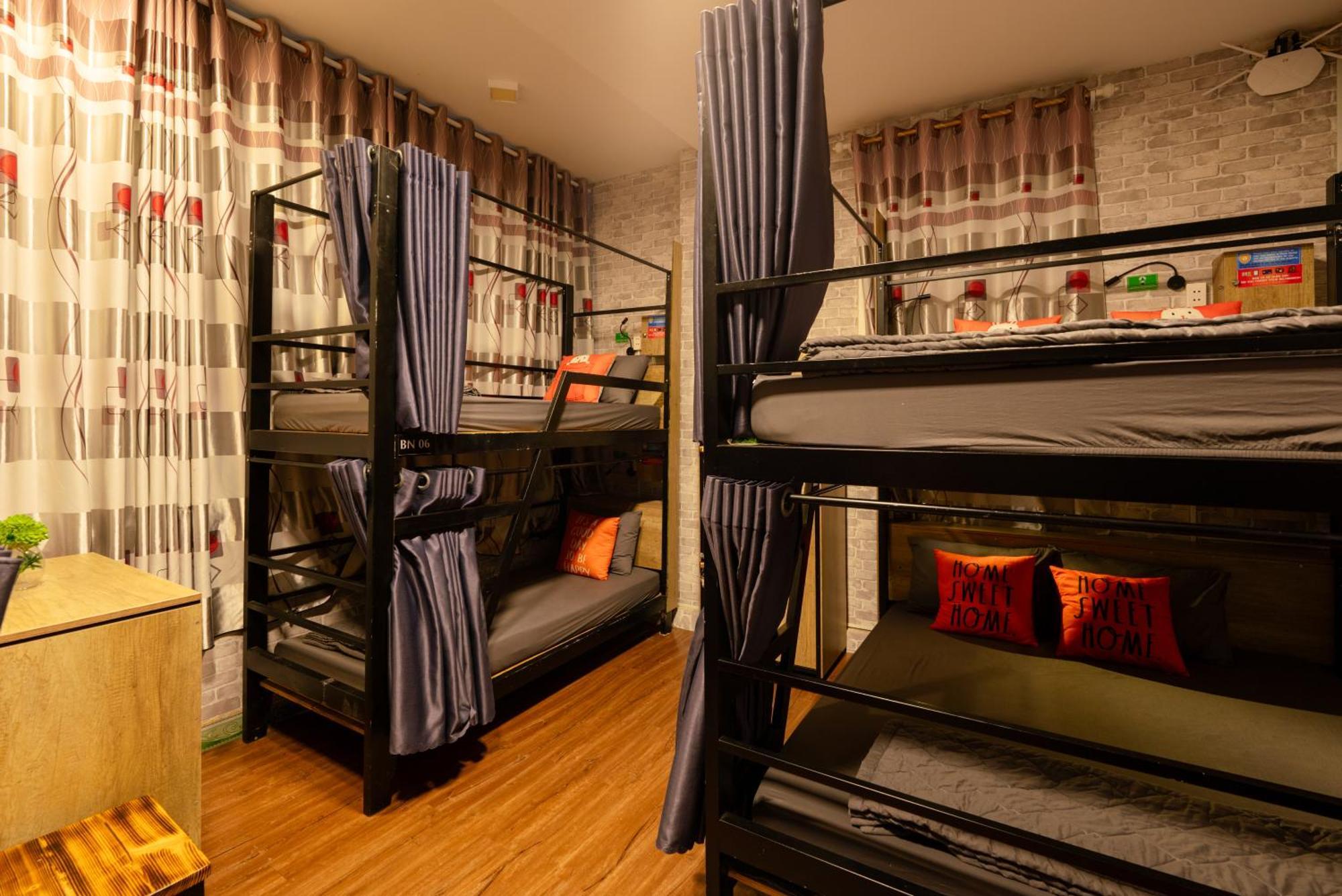 Da Nang S Phuot Hostel Ngoại thất bức ảnh