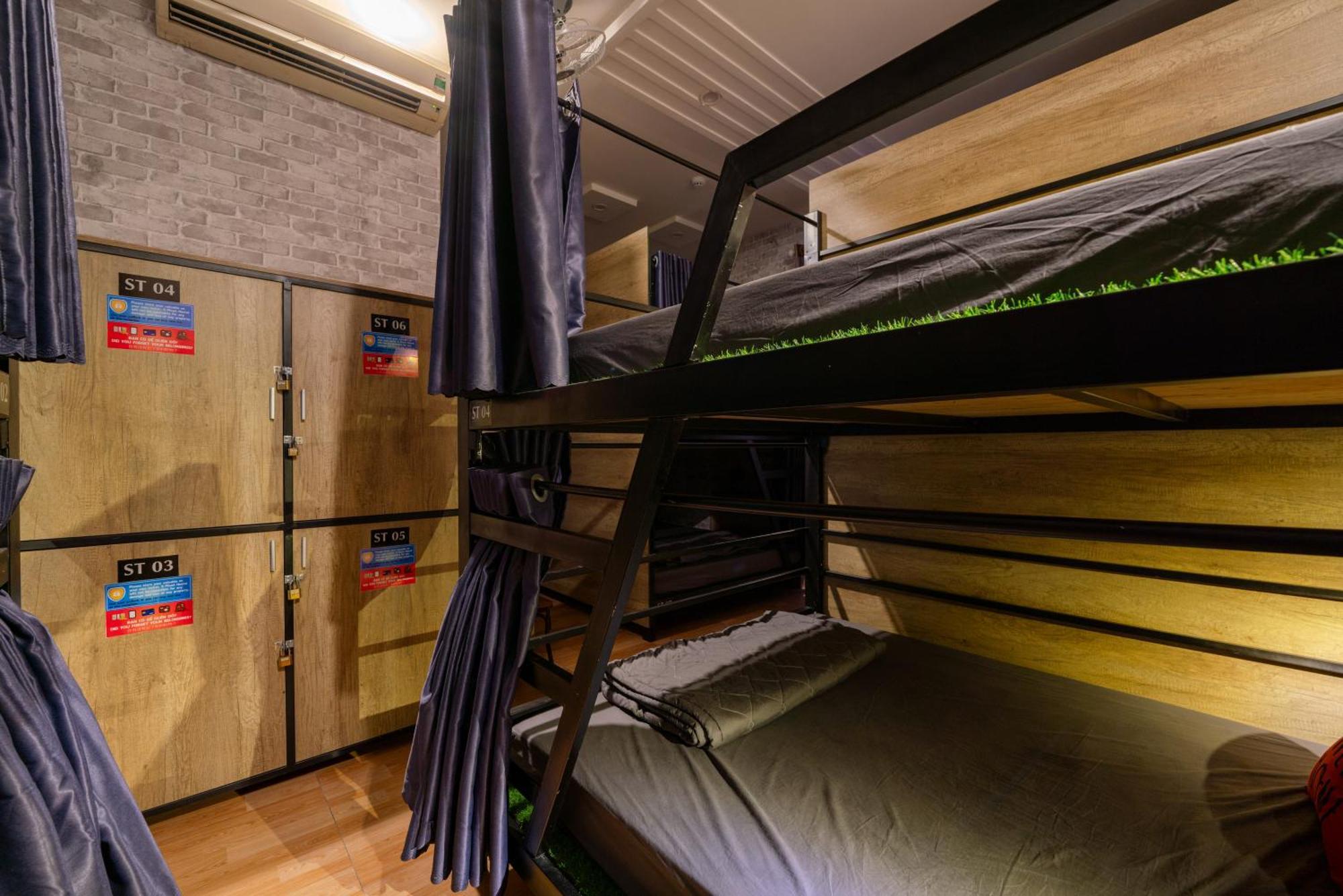Da Nang S Phuot Hostel Ngoại thất bức ảnh