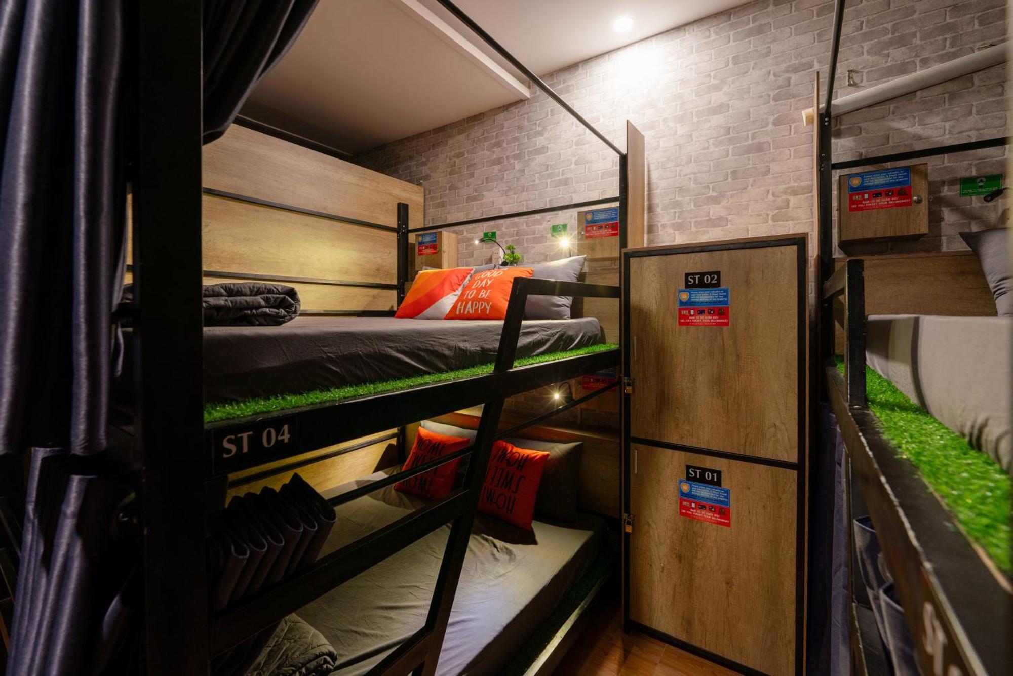 Da Nang S Phuot Hostel Ngoại thất bức ảnh