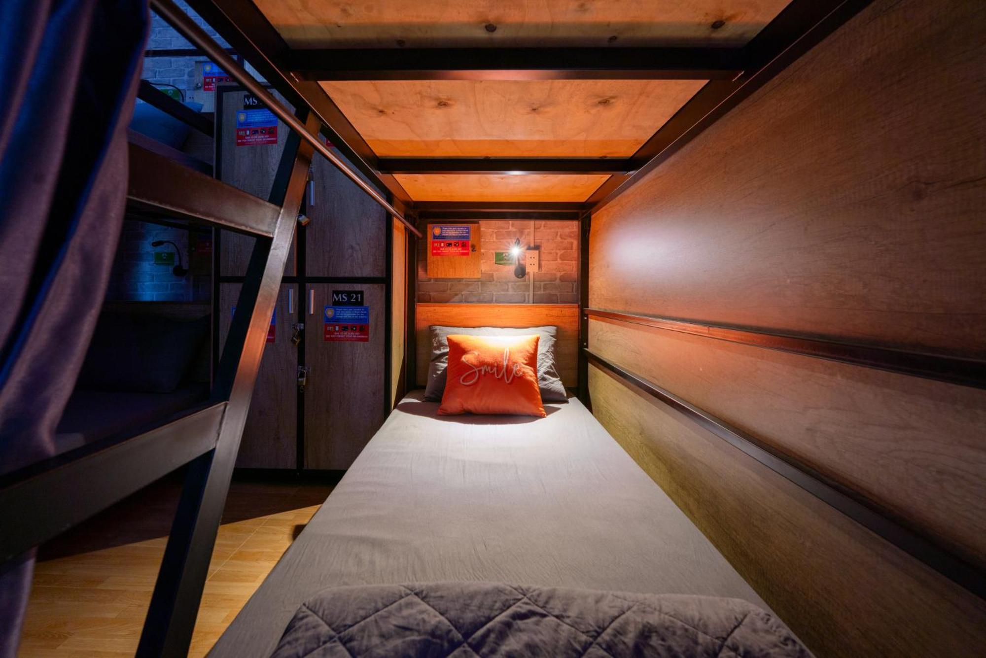 Da Nang S Phuot Hostel Ngoại thất bức ảnh