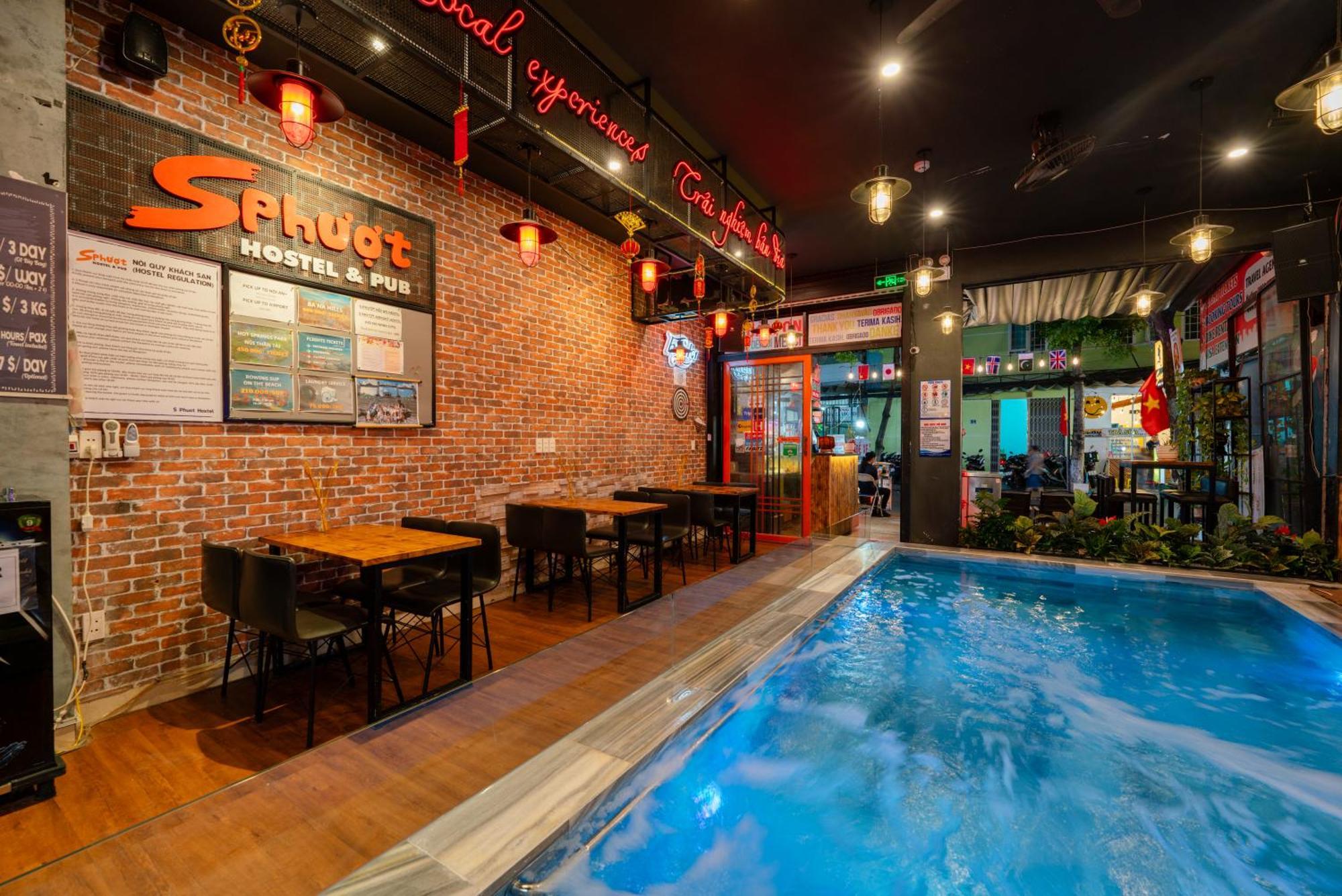 Da Nang S Phuot Hostel Ngoại thất bức ảnh