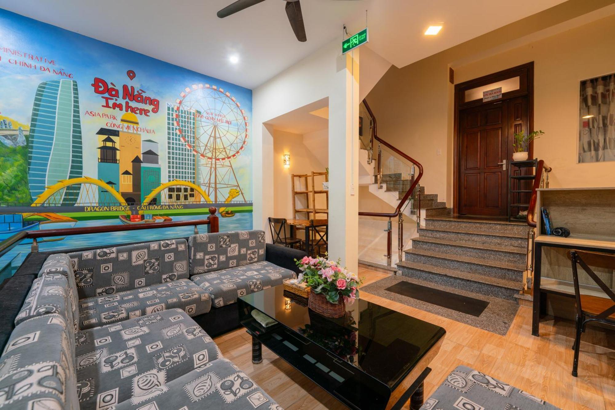 Da Nang S Phuot Hostel Ngoại thất bức ảnh