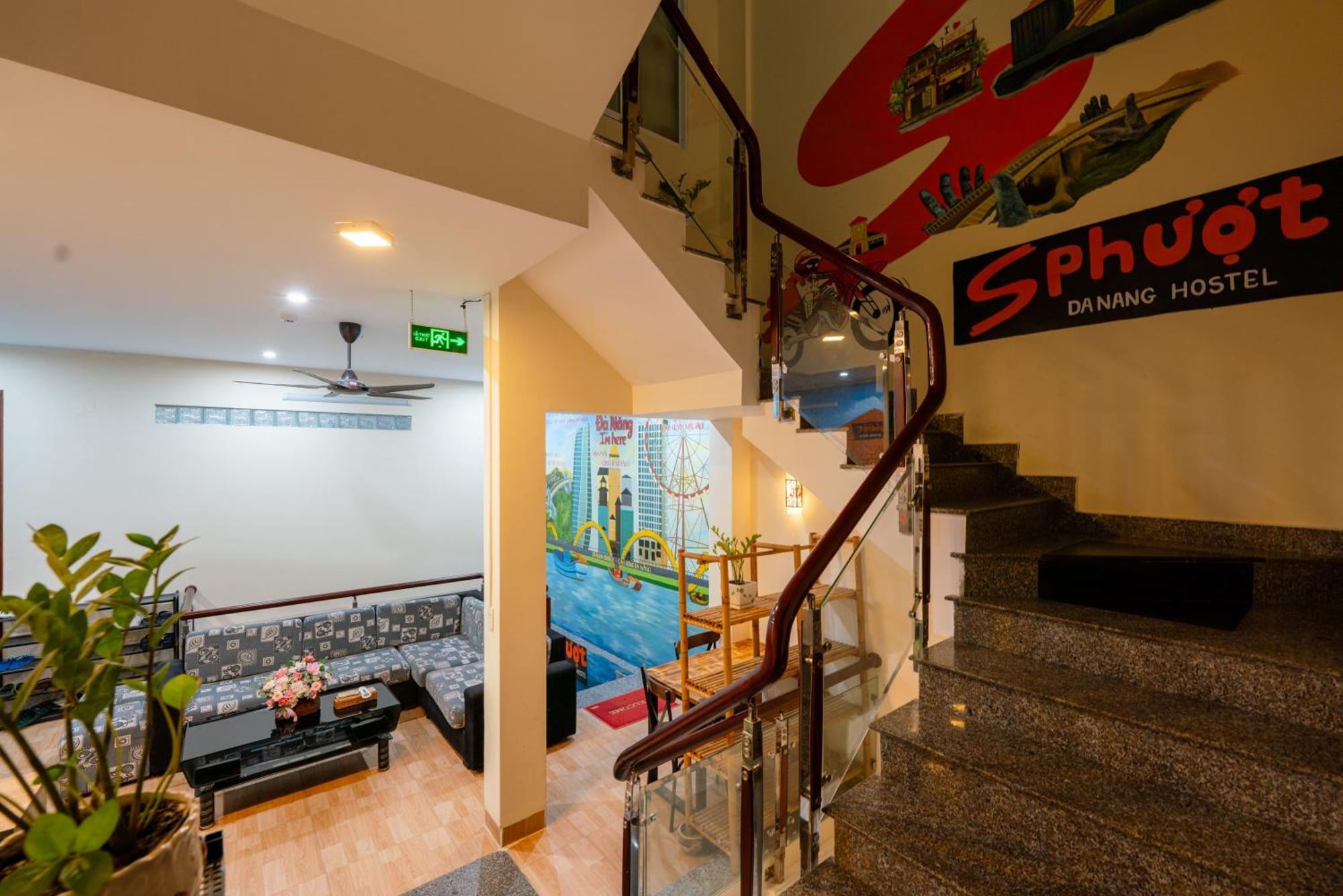 Da Nang S Phuot Hostel Ngoại thất bức ảnh