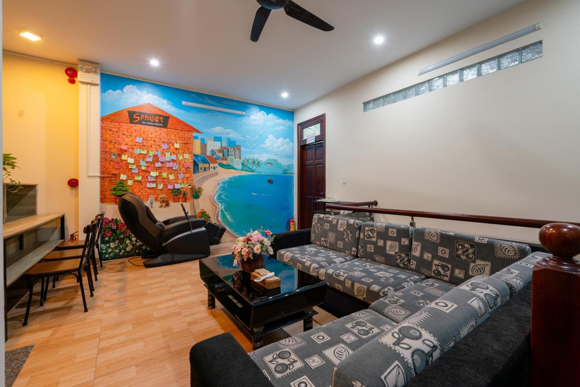 Da Nang S Phuot Hostel Ngoại thất bức ảnh