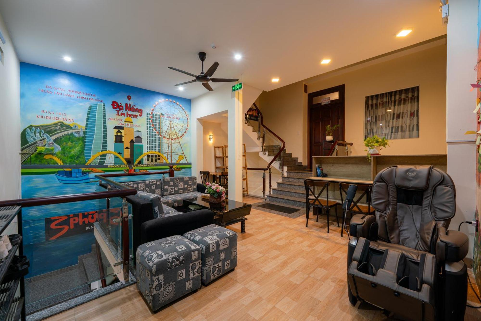 Da Nang S Phuot Hostel Ngoại thất bức ảnh
